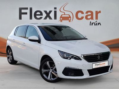 usado Peugeot 308 5p Active 1.2 PureTech 96KW (130CV) S&S Gasolina en Flexicar Irún