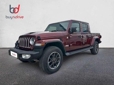 Usado Jeep Gladiator Overland 264 CV (194 kW) 2022 Burdeos Recogida
