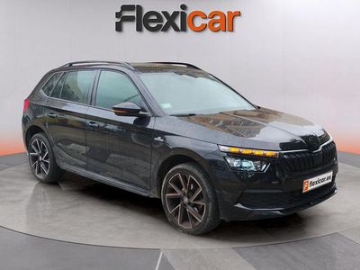 Negro Usado 2022 Skoda Kamiq Monte Carlo SUV | 20.990 € (Precio justo)