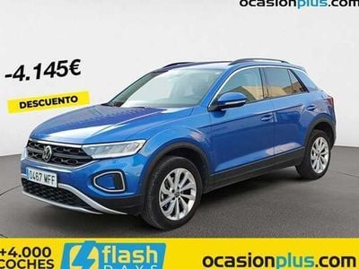 VW T-Roc