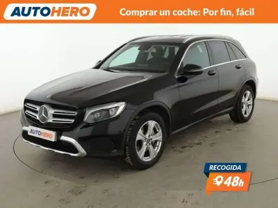 Usado Mercedes GLC220
