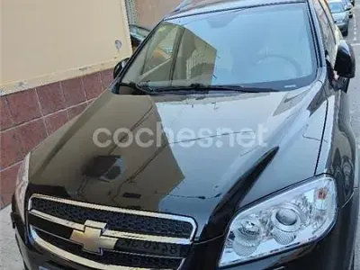 Usado Chevrolet Captiva