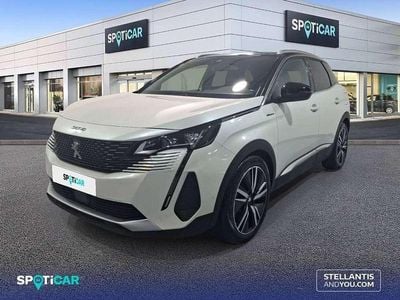 Blanco Usado 2020 Peugeot 3008 GT SUV | 23.470 € (Caro)