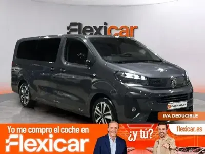 Usado Peugeot Traveller Business-Line 180 CV (132 kW) 2024 Gris Monovolumen