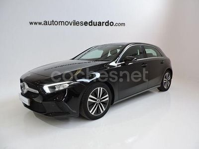 Negro Usado 2021 Mercedes A180 Berlina | 22.500 € (Buen precio)