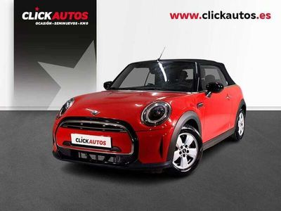 usado Mini Cooper Cabriolet Aut.