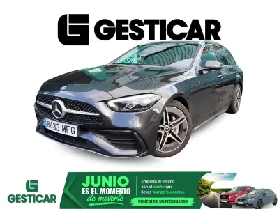 Usado Mercedes C200
