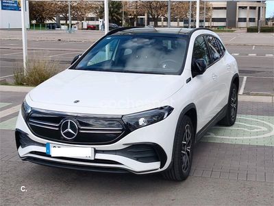 Usado Mercedes EQA250 139 kW (190 CV) 2021 Eléctrico SUV