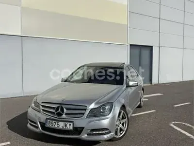 Occasion Mercedes C300 Avantgarde 231 PK (169 kW) 2012 Grijs Sedan