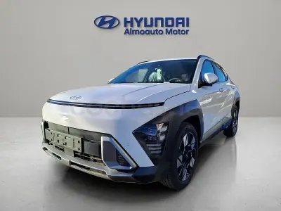 Nuevo Hyundai Kona 129 CV (94 kW) 2025 Blanco SUV