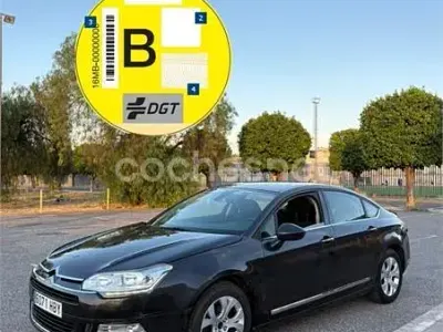 Usado Citroën C5 Business Class 140 CV (102 kW) 2011 Negro Berlina