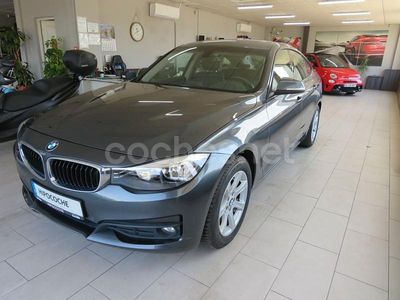 BMW 318 Gran Turismo