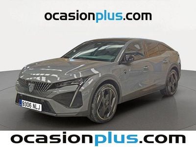 Begagnad Peugeot 408