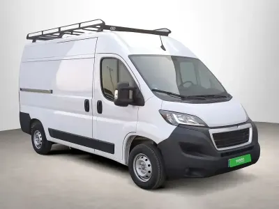 Usado Peugeot Boxer 121 CV (88 kW) 2021 Blanco Van