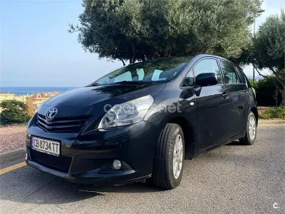 Usado Toyota Verso