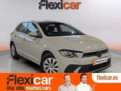 Blanco Usado 2022 VW Polo Berlina | 15.290 € (Precio justo)