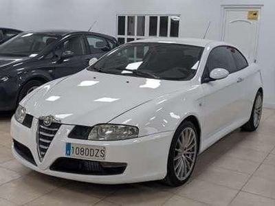 Usado Alfa Romeo GT Distinctive 150 CV (110 kW) 2006 Blanco Coupe