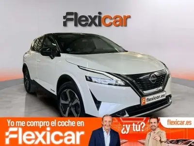 Usado Nissan Qashqai