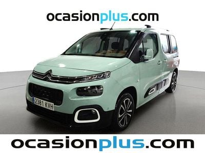 Verde Usado 2019 Citroën Berlingo Shine Monovolumen | 14.728 € (Super precio)