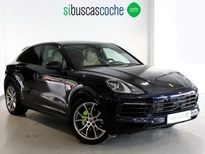 usado Porsche Cayenne E-hybrid Coupé Aut.