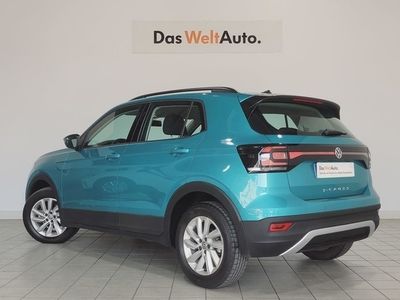 VW T-Cross