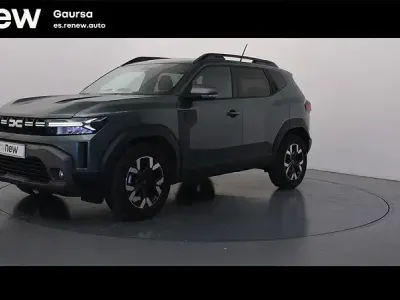 Usado Dacia Duster Extreme 101 CV (74 kW) 2025 Verde SUV