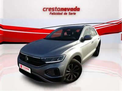 Usado VW T-Roc Life 150 CV (110 kW) 2023 SUV