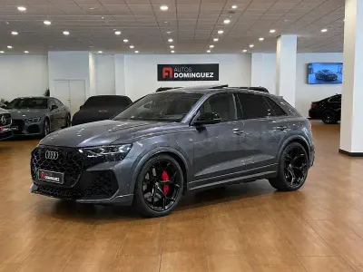 Usado Audi Q8 Performance 640 CV (470 kW) 2025 Gris / plata SUV