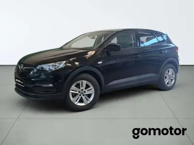 Usado Opel Grandland X Selective 120 CV (88 kW) 2017 Negro SUV