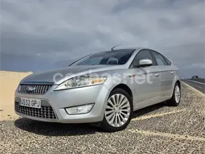 Usado Ford Mondeo