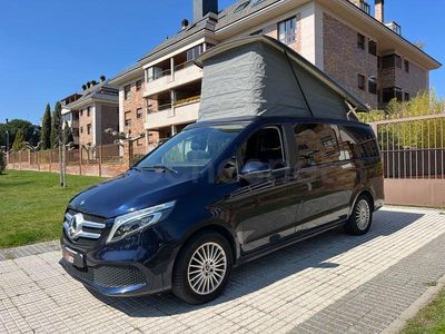 Usado Mercedes V250 Marco Polo 190 CV (139 kW) 2022 Azul Monovolumen