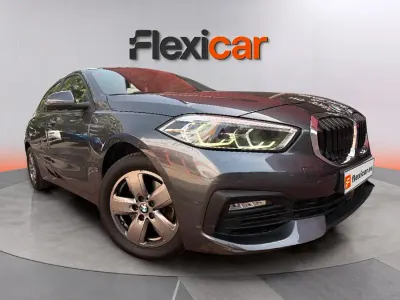 Usado BMW 118