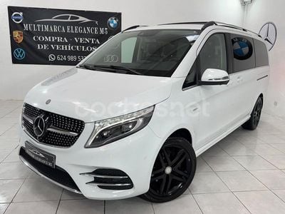 Mercedes V250