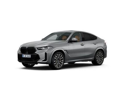 Usado BMW X6 M Sport 352 CV (258 kW) 2024 Plateado SUV