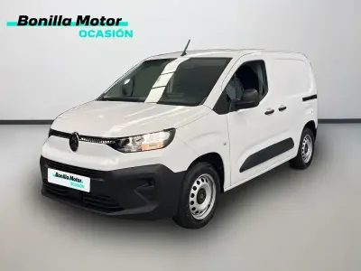 Begagnad Citroën Berlingo