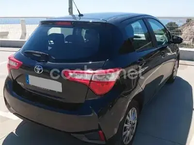 Usado Toyota Yaris