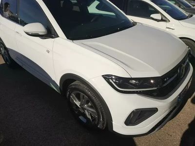 Usado 2024 VW T-Cross R-line SUV | 26.990 € (Caro)