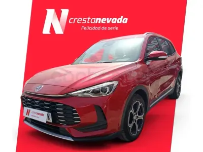 Usado MG ZS Comfort 197 CV (144 kW) 2026 Rojo SUV