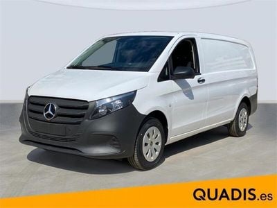 Usado Mercedes Vito 136 CV (100 kW) 2024 Blanco Van