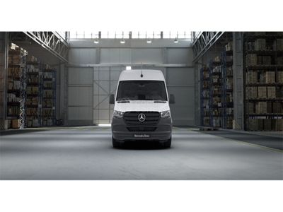 Mercedes Sprinter