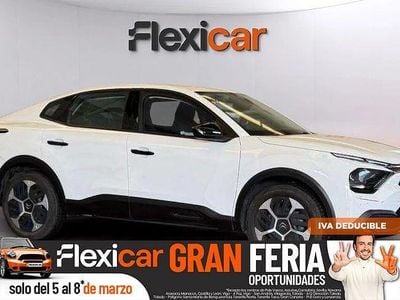 Usado Citroën C4 X PureTech 102 CV (75 kW) 2024 Blanco SUV