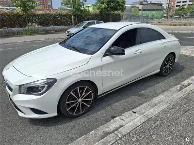 Occasion Mercedes CLA200