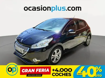Usado Peugeot 208