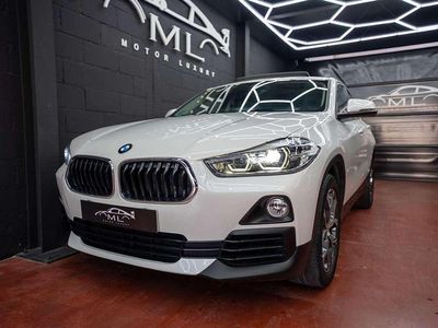 Usado BMW X2 Advantage 140 CV (102 kW) 2020 Blanco SUV
