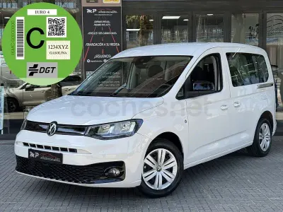 Usado VW Caddy
