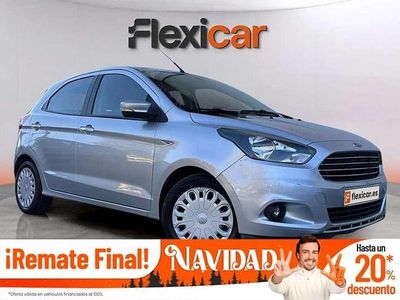 Gris Usado 2017 Ford Ka Plus Utilitario | 6990 € (Buen precio)