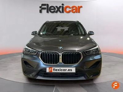 Usado BMW X1 140 HP (102 kW) 2021 Cinzento SUV