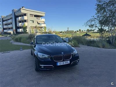BMW 520 Gran Turismo