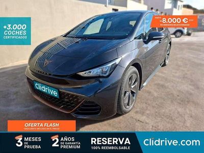 Gris Usado 2022 Cupra Born Utilitario | 18.690 € (Buen precio)