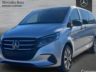 Plateado Nuevo 2025 Mercedes Vito Van | 64.290 € (Caro)